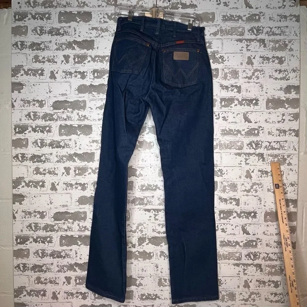 Wrangler | women denim jeans straight leg western - Picture 4 of 11